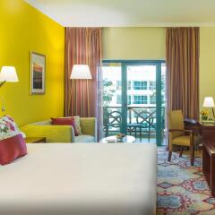 Coral Dubai Deira Hotel комната для гостей фото 3