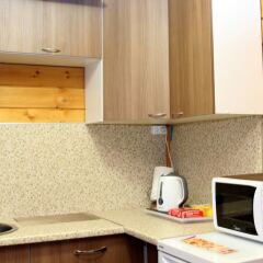 Гостиница HotelJet - Cottages в номере