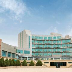 Отель Ramada Baku Азербайджан, Баку - 2 отзыва об отеле, цены и фото номеров - забронировать отель Ramada Baku онлайн парковка
