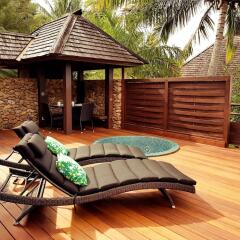 Отель Villa Anuanua - Moorea Папеэте фото 2