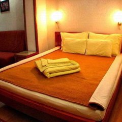 Hotel Sun Gate in Ohrid, Macedonia from 80$, photos, reviews - zenhotels.com guestroom