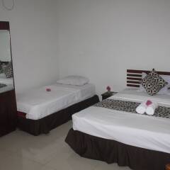Shalini Garden Hotel & Apartments спа