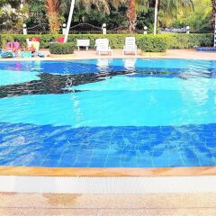 Отель View Talay 2 - 1 bed Jomtien Паттайя бассейн фото 3