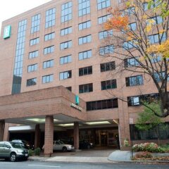 Отель Embassy Suites by Hilton Washington D.C. Georgetown фото 12