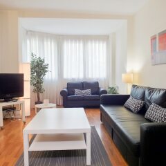 Отель DFlat Escultor Madrid Apartments Испания, Мадрид - отзывы, цены и фото номеров - забронировать отель DFlat Escultor Madrid Apartments онлайн фото 25