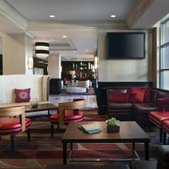 Отель Las Vegas Marriott интерьер отеля фото 2