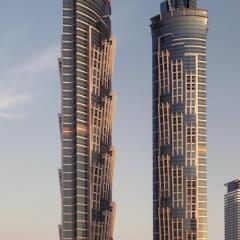 Отель JW Marriott Marquis Dubai фото 5