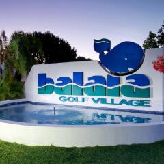 Отель Balaia Golf Village детские мероприятия