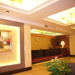 Отель Yinyi Hotel Китай, Чжуншань - отзывы, цены и фото номеров - забронировать отель Yinyi Hotel онлайн интерьер отеля