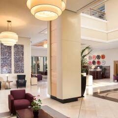 Отель Mak Albania Hotel Албания, Тирана - отзывы, цены и фото номеров - забронировать отель Mak Albania Hotel онлайн интерьер отеля