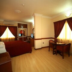 Отель Awal Hotel Бахрейн, Манама - отзывы, цены и фото номеров - забронировать отель Awal Hotel онлайн комната для гостей фото 4