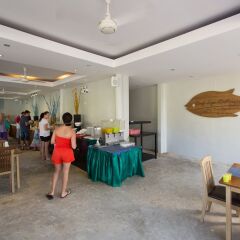 Отель Bay View Resort - Phi Phi Island питание фото 3