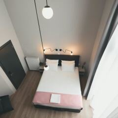 Отель BED in Athens балкон