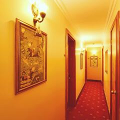 Santa Ottoman Hotel интерьер отеля