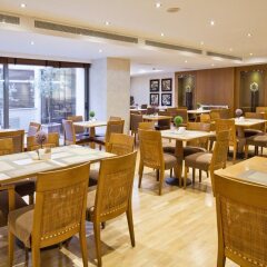 Central Athens Hotel питание
