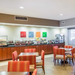 Comfort Inn & Suites West Chester - North Cincinnati in West Chester, United States of America from 122$, photos, reviews - zenhotels.com meals