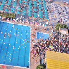 Отель Grand Montesilvano пляж