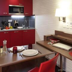 Отель Aparthotel Adagio Brussels Grand Place в номере