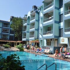 Отель Osborne Holiday Resort Гоа бассейн фото 2