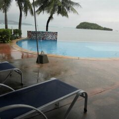 Hotel Santa Fe Guam бассейн фото 3