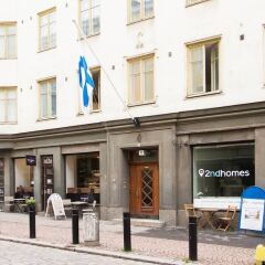 Отель 2ndhomes Katajanokka Apartment Финляндия, Хельсинки - отзывы, цены и фото номеров - забронировать отель 2ndhomes Katajanokka Apartment онлайн с домашними животными