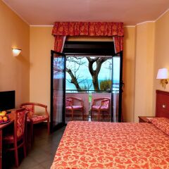 Отель TH Cinisi - Florio Park Hotel Италия, Чинизи - отзывы, цены и фото номеров - забронировать отель TH Cinisi - Florio Park Hotel онлайн комната для гостей фото 4