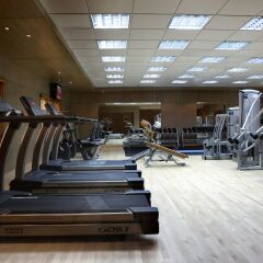 TIME Grand Plaza Hotel фитнесс-зал фото 2