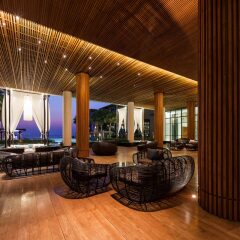 Отель Cape Dara Resort Таиланд, Паттайя - 3 отзыва об отеле, цены и фото номеров - забронировать отель Cape Dara Resort онлайн гостиничный бар