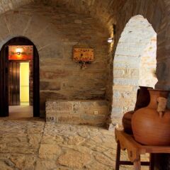 Отель Casas Pirineo Turismo Rural Con Historia спа
