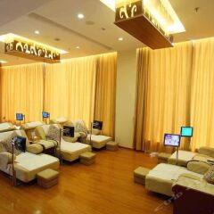 Jinhuayue International Hotel спа
