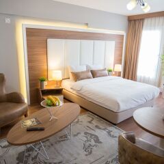 Aroyal Suites Hotel комната для гостей фото 4