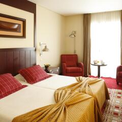 Hotel do Canal комната для гостей
