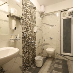 Grand City Homes in Mumbai, India from 53$, photos, reviews - zenhotels.com bathroom