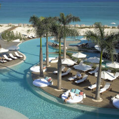Отель The Palms Turks and Caicos бассейн фото 3