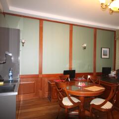 Апартаменты Four Squares Apartments on Tverskaya в номере