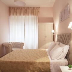Отель Fior di Loto Rooms Италия, Кальяри - отзывы, цены и фото номеров - забронировать отель Fior di Loto Rooms онлайн комната для гостей фото 4
