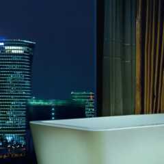 Отель Ramada Plaza Shunde ванная
