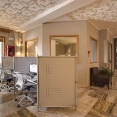 Hotel Delle Nazioni в номере