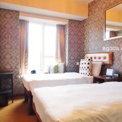 Best Western Grand Hotel комната для гостей