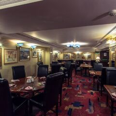 The Britannia Hotel Birmingham Бирмингем питание фото 3