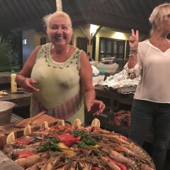 Отель Marilyn's Residential Resort Таиланд, Самуи - отзывы, цены и фото номеров - забронировать отель Marilyn's Residential Resort онлайн детские мероприятия фото 2
