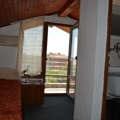 Отель Guest House Dora Болгария, Аврен - отзывы, цены и фото номеров - забронировать отель Guest House Dora онлайн комната для гостей фото 4
