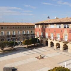 Hotel Oleum Belchite