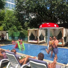 Sun Bay Park Hotel - All Inclusive детские мероприятия фото 2
