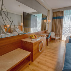 Отель Sensitive Premium Resort & Spa - All Inclusive сауна