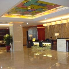 Jingyuan Hotel интерьер отеля фото 2
