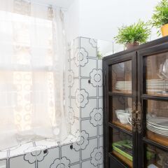 Отель Rental in Rome Augustus Terrace Deluxe сауна