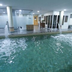 Отель Eurohotel Barcelona Gran Via Fira бассейн фото 2
