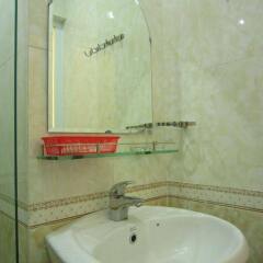 Green Ruby Hotel ванная
