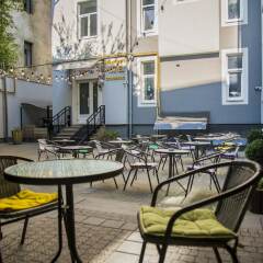 Гостиница Z-One Aparthotel фото 2